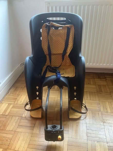 Photo of free Child bike seat (New Marston OX3) #1