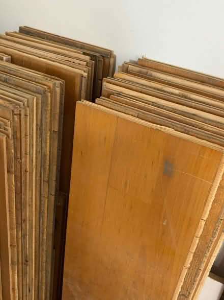 Photo of free Lots of floorboards (Edgware Road NW1) #3