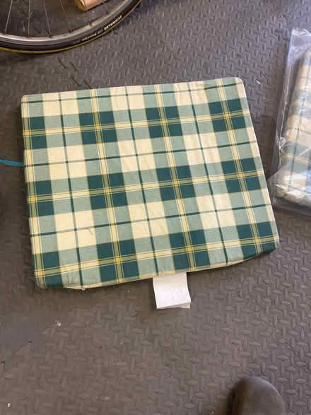 Photo of free Seat pads (SS15) #2