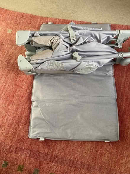 Photo of free Travel Cot (Keymer BN6) #4