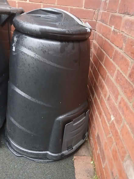 Photo of free large compost bin (Carlisle CA2) #1