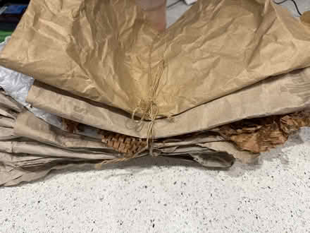 Photo of free Bubble wrap & paper packaging (Matlock DE4) #3