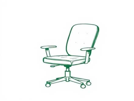 Photo of Computer Chair (Clitheroe BB7) #1