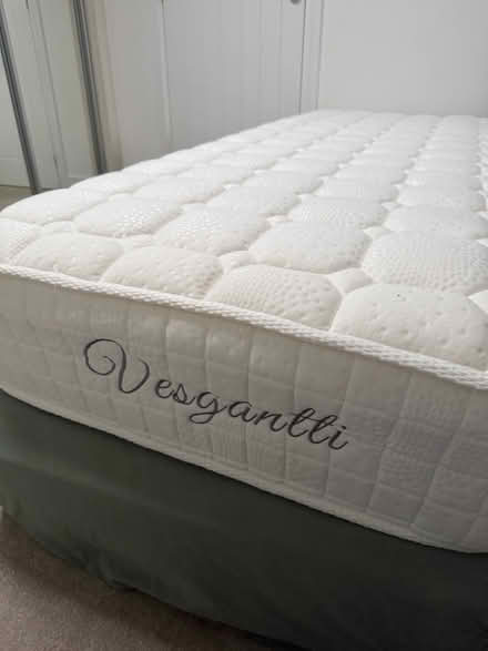 Photo of free 2 x single mattress (White Hills) #1