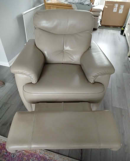 Photo of free G Plan reclining armchair (BH19) #3
