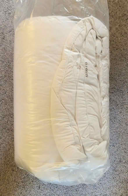 Photo of free Double Duvet (Down & Feather) (Orpington) #2