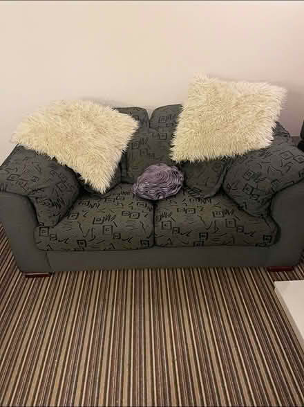 Photo of free 2 Couch’s the same (Liverpool) #2