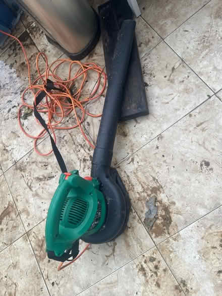 Photo of free Leave blower (TW19) #1