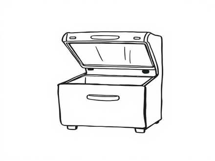 Photo of Chest Freezer or Counter freezer (Temple Cowley OX4) #1