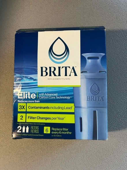 Photo of free Brita elite filter (Sw Johns Landing Area 97239) #2