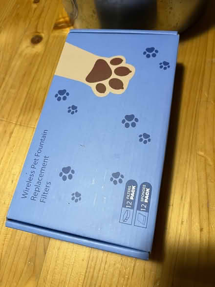 Photo of free Cat water fountain (The Dovecotes WV8) #2