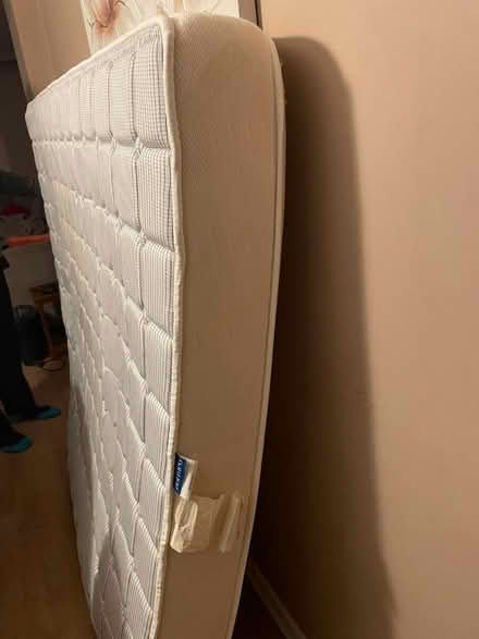 Photo of free Dormeo Ecocell King Size Mattress (Devizes - Sarum Drive SN10 5) #4