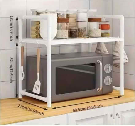 Photo of free Microwave shelf (St Leonards TN38) #4