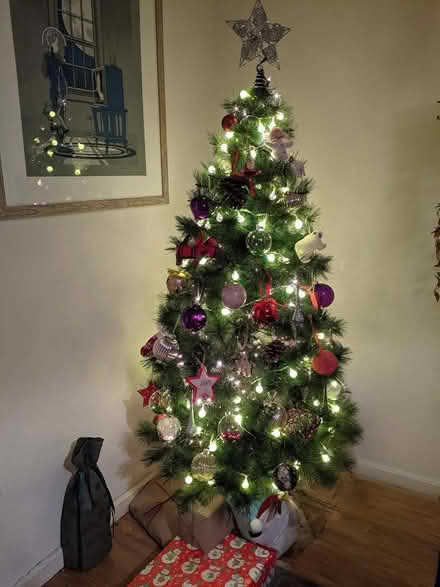Photo of free 5ft Christmas tree (Prenton CH43) #1