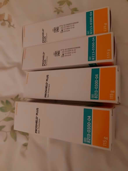 Photo of free Proshield skin protector (Wildridings RG12) #2