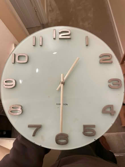 Photo of free Clock (not working) (WA12) #1