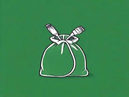 Photo of free (Another) Small bag of computer cables (Llandaff CF5) #1