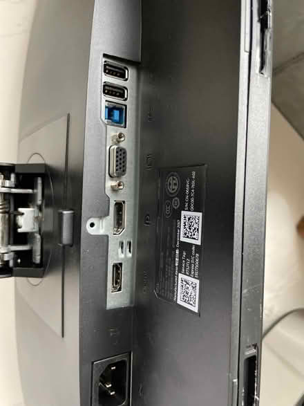 Photo of free Dell Monitor (Vienna) #3