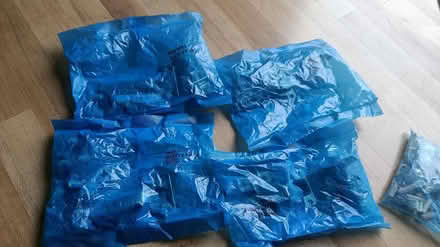 Photo of free Kitchen Hinges pack x4 (Tilehurst, Reading RG31) #2