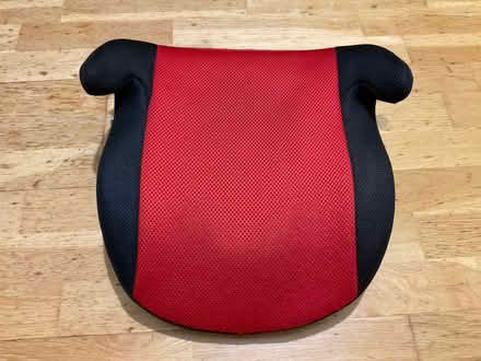 Photo of free Car Booster Seat for Child (4-12) (Liberton EH16) #1