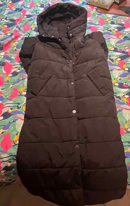 Photo of free Men’s long insulated jacket (Herne Hill SE24) #1