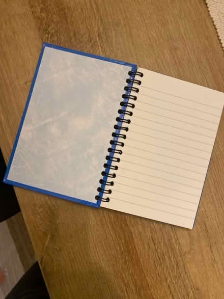 Photo of free Small note pad (CH62) #1