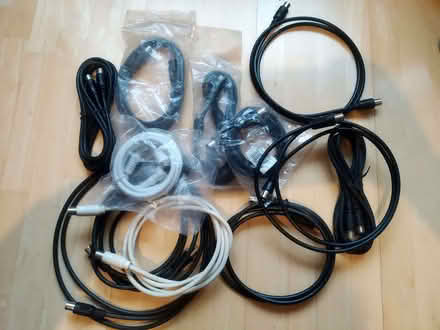 Photo of free Aerial leads (Ruddington NG11) #1