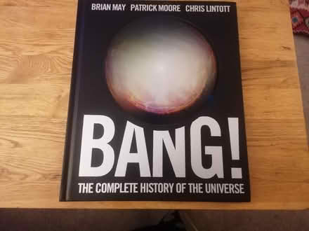 Photo of free Astronomy Book (Malvern Link WR14) #1