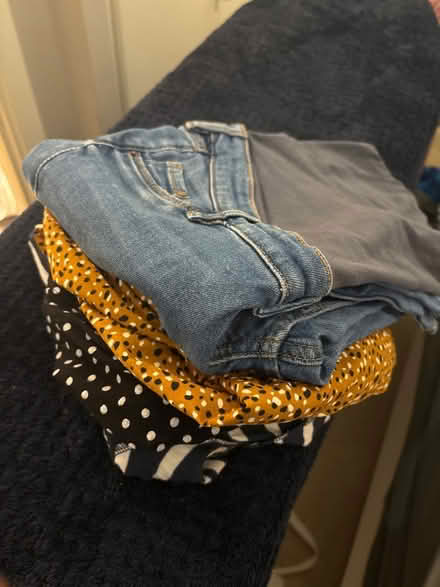 Photo of free Maternity clothes (MK42) #1