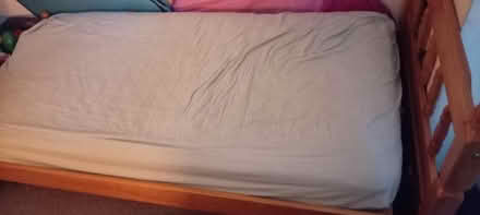 Photo of free Single bed (Kingswood. BS15.) #1