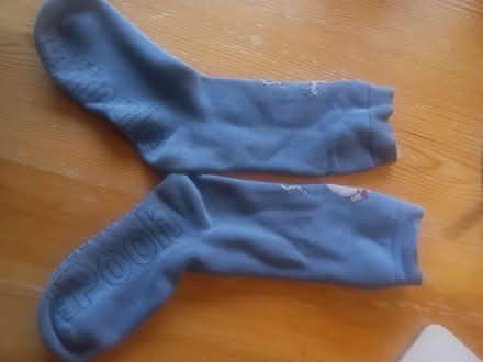 Photo of free Womens Slipper socks Winnie the Pooh size 5-6 (Westbury Fields BS9) #2