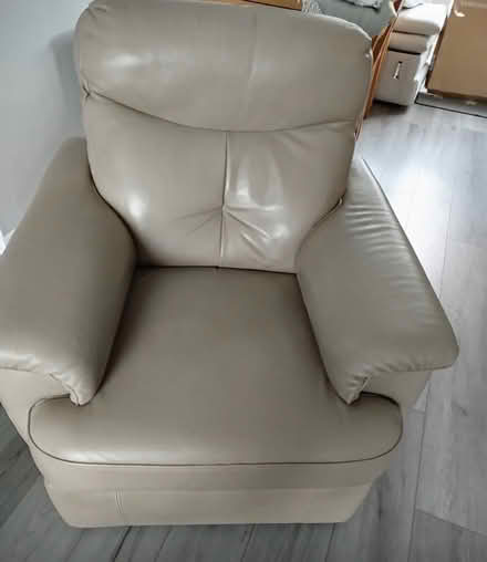 Photo of free G Plan reclining armchair (BH19) #2