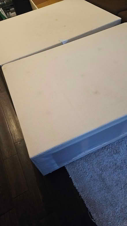 Photo of free Divan double bed frame (BR1) #2