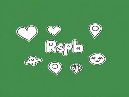 Photo of Rspb pin badges (DA12) #1