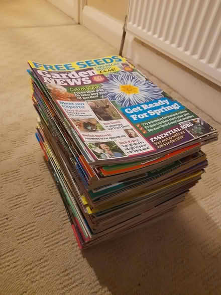 Photo of free Garden News (Alvaston DE24) #1