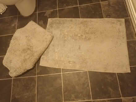 Photo of free Bathroom Mats (Fishermead MK6) #1