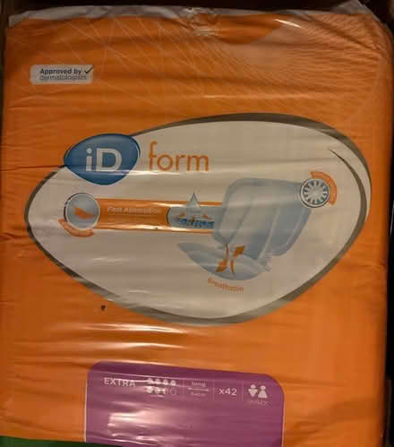 Photo of free Continence pads & pants (Cherrybank PH2) #1