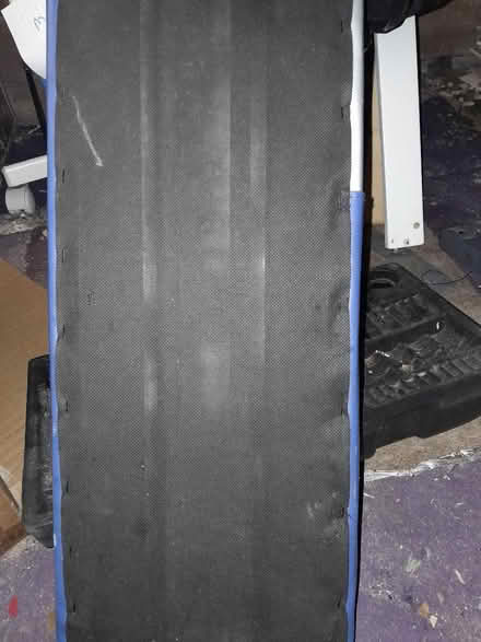 Photo of free York Fitness back rest and seat pad (Smiths Estate OX28) #4