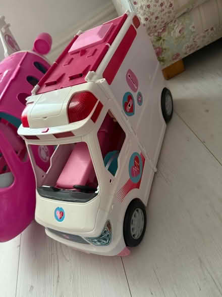 Photo of free Big Barbie bundle (Wa10) #1