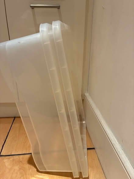 Photo of free 2 IKEA storage draw (Homerton E5) #2
