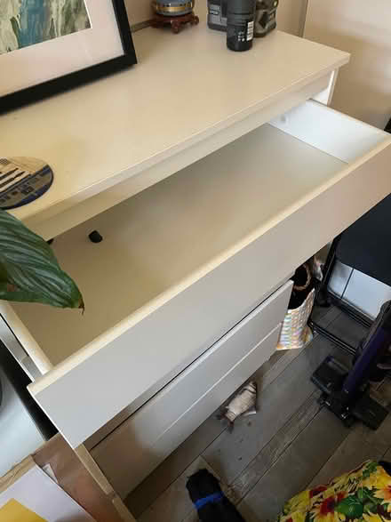 Photo of free IKEA chest of draws (Sydenham) #2