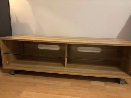 Photo of free Tv cabinet (North Greenwich SE10) #2