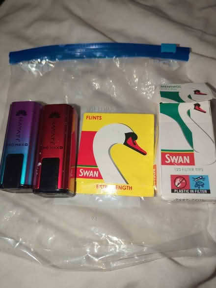 Photo of free Vape / smoke pack (Leyton E10) #1