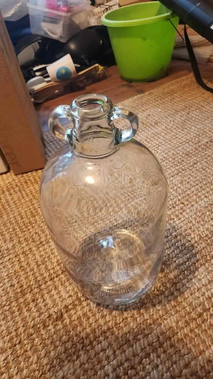 Photo of free Glass demi-john (Stroud, Merrywalks GL5) #1
