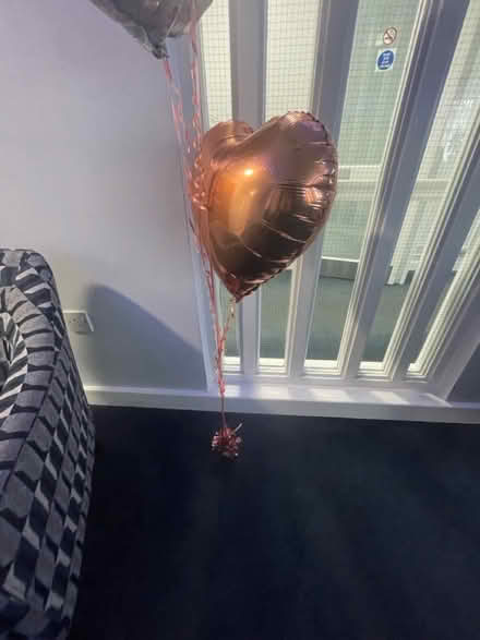 Photo of free Helium birthday balloons (Welham Green AL9) #4