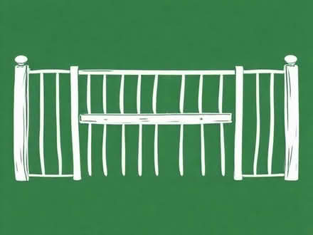 Photo of Stair gate/ puppy barrier (IQ Winnersh RG41) #1