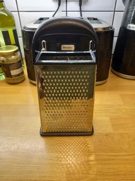 Photo of free Large grater (Roundhill area brighton) #1