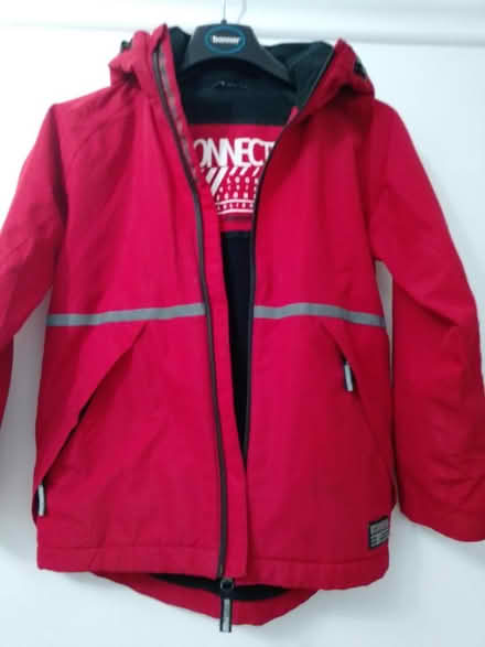 Photo of free 7 years Childs red coat/jacket (RG2, Reading) #1
