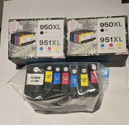 Photo of free Ink for HP OfficeJet Pro 8600 (Kanata Lakes) #1