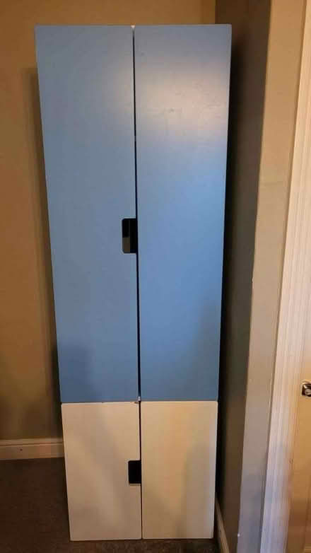 Photo of free Ikea Childs Wardrobe (Chorley Moor PR7) #2